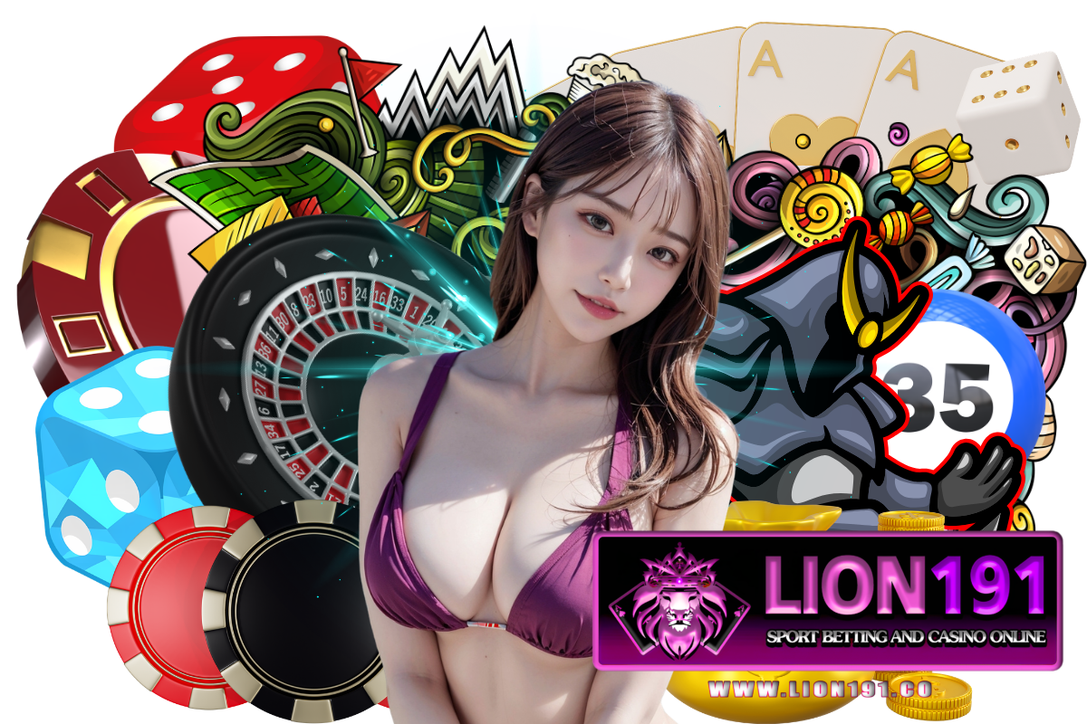 lion191 สล็อต